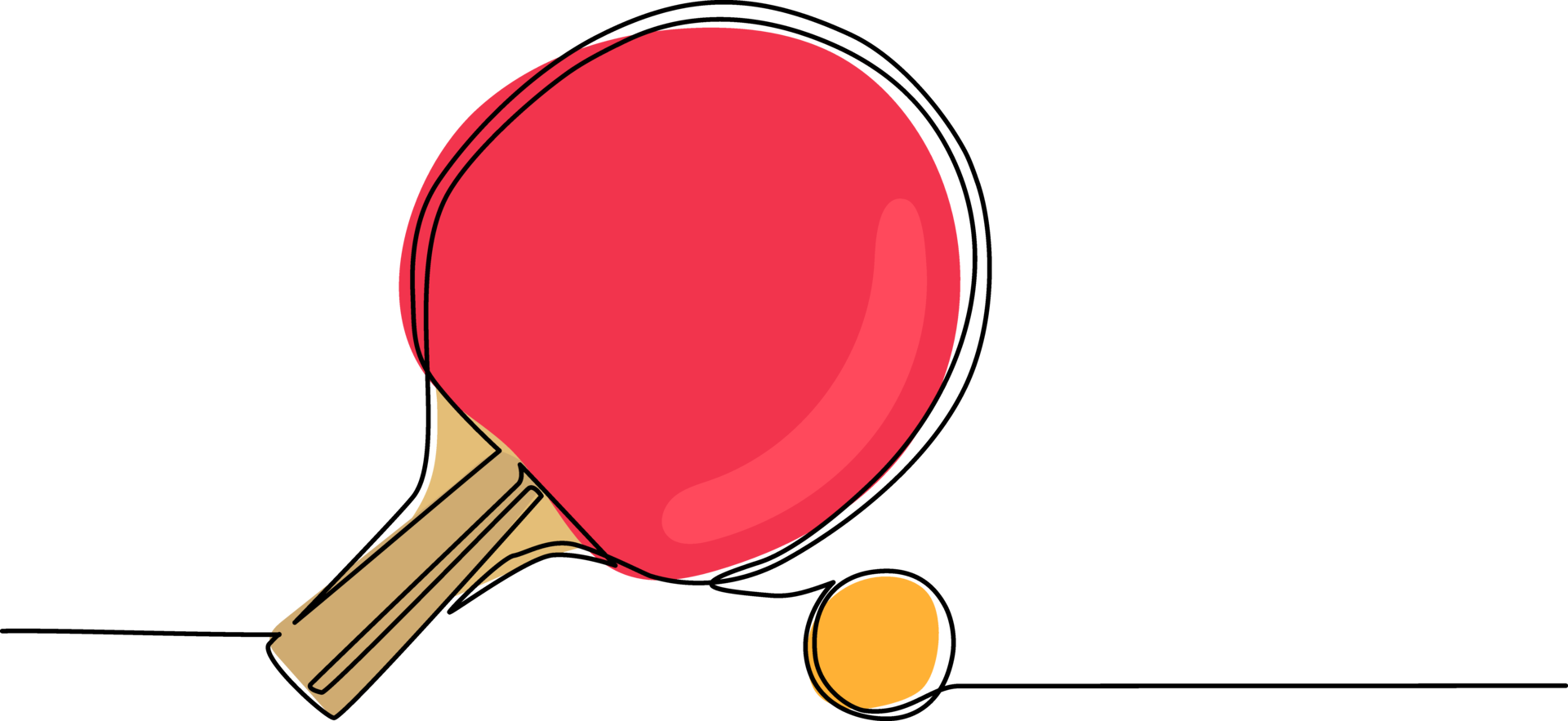 Table tennis bat cartoon #AD , #sponsored, #PAID, #tennis, #bat, #cartoon, # Table | Table tennis bats, Table tennis, Tennis gifts