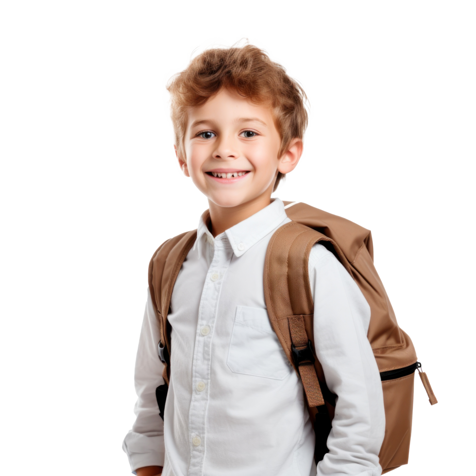 Little Student PNGs for Free Download