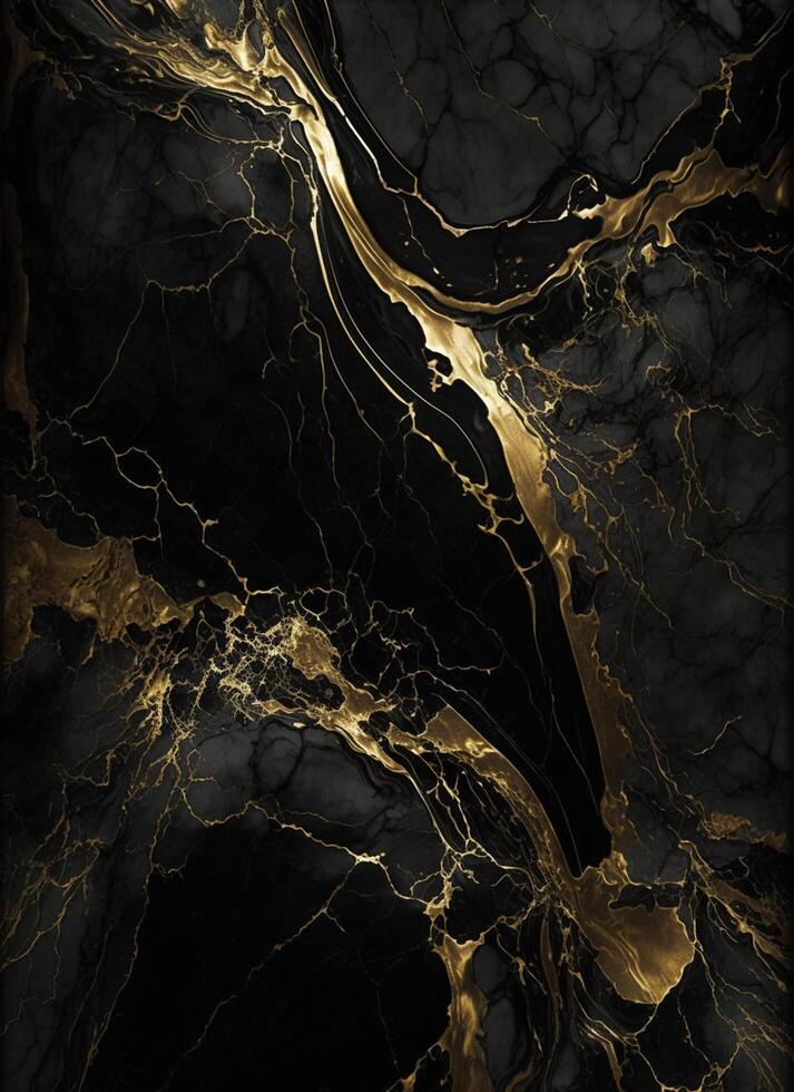 Free photo metallic colored marble textured background.