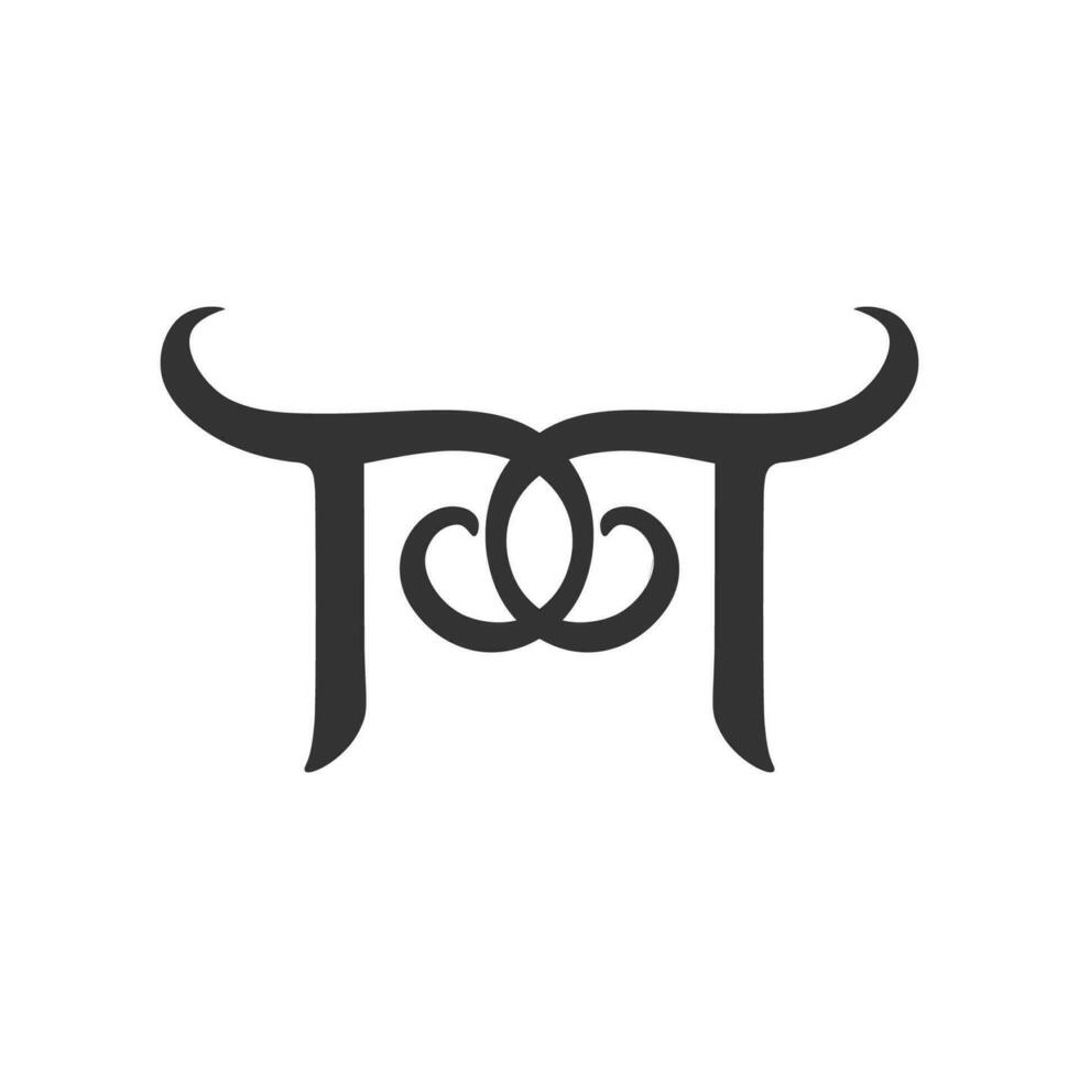 abstract lasian gate letter m curves logo vector