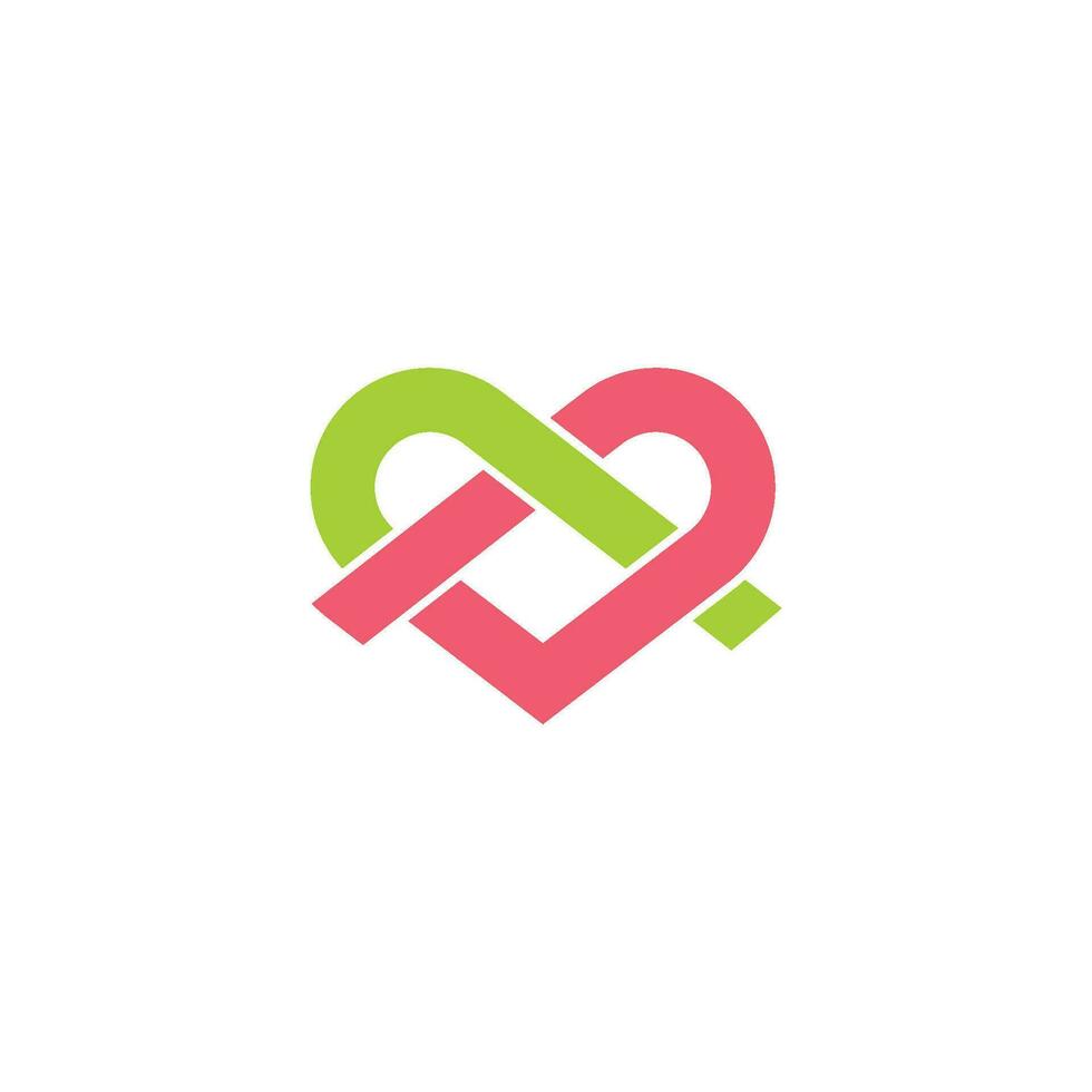 medical heart check line art symbolv ector vector
