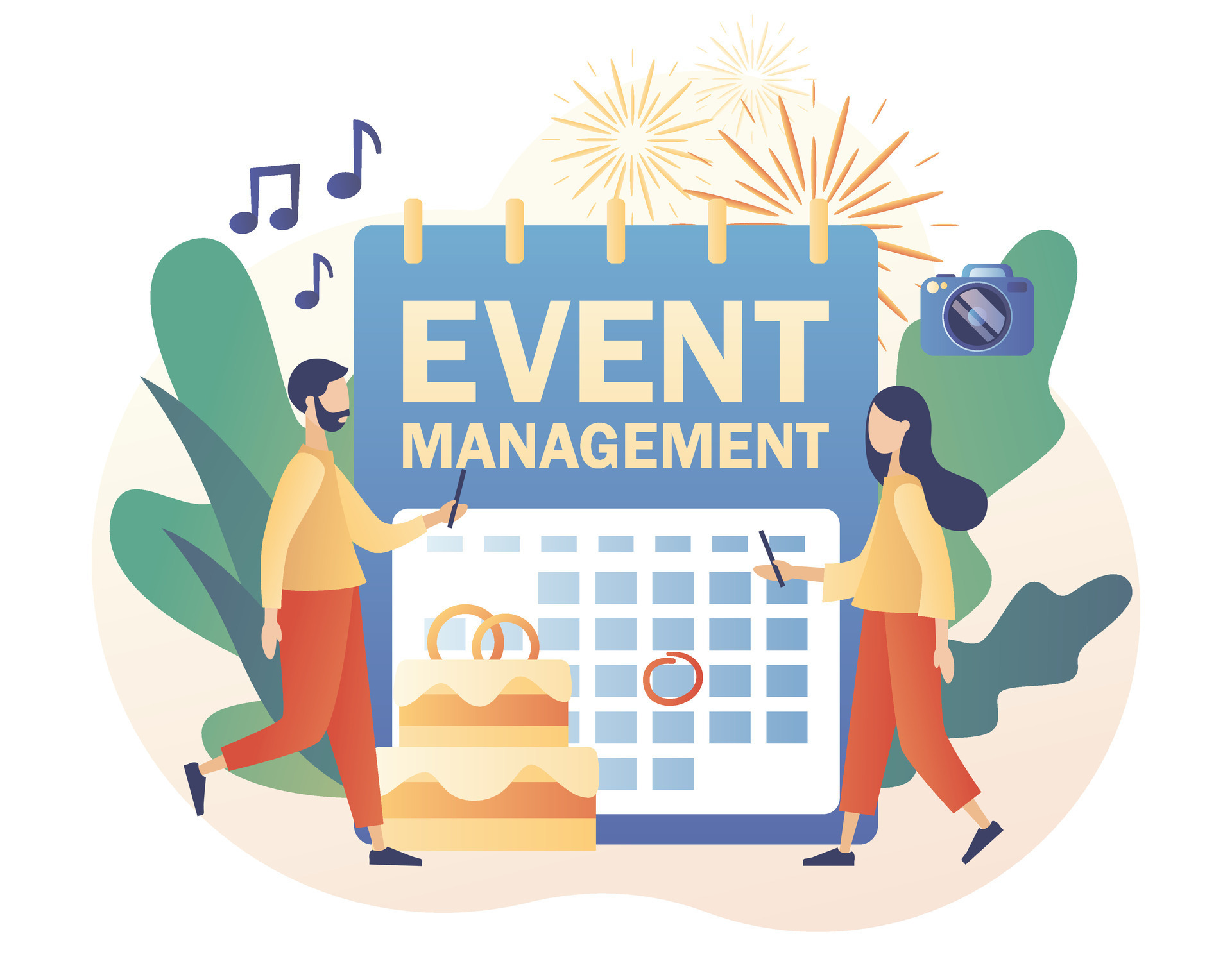 Event Management Background event-management-background