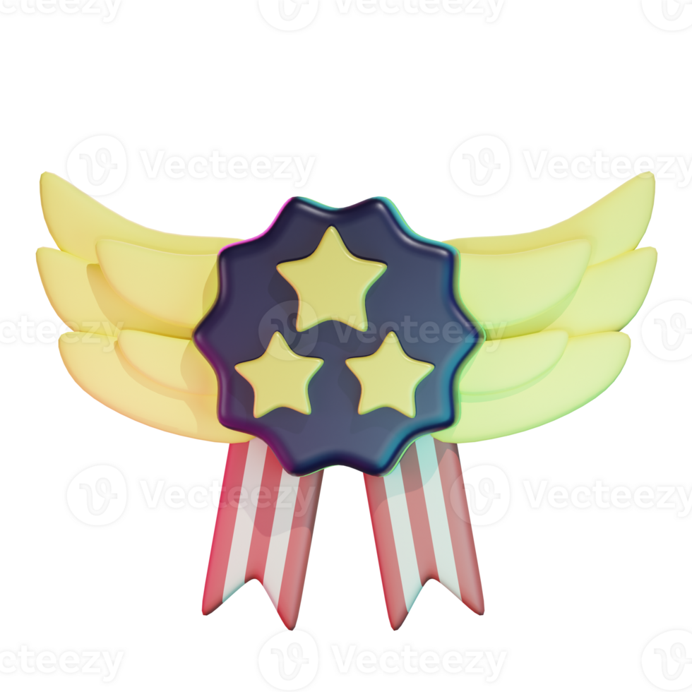 Stage Complete Gaming 3D Illustration png
