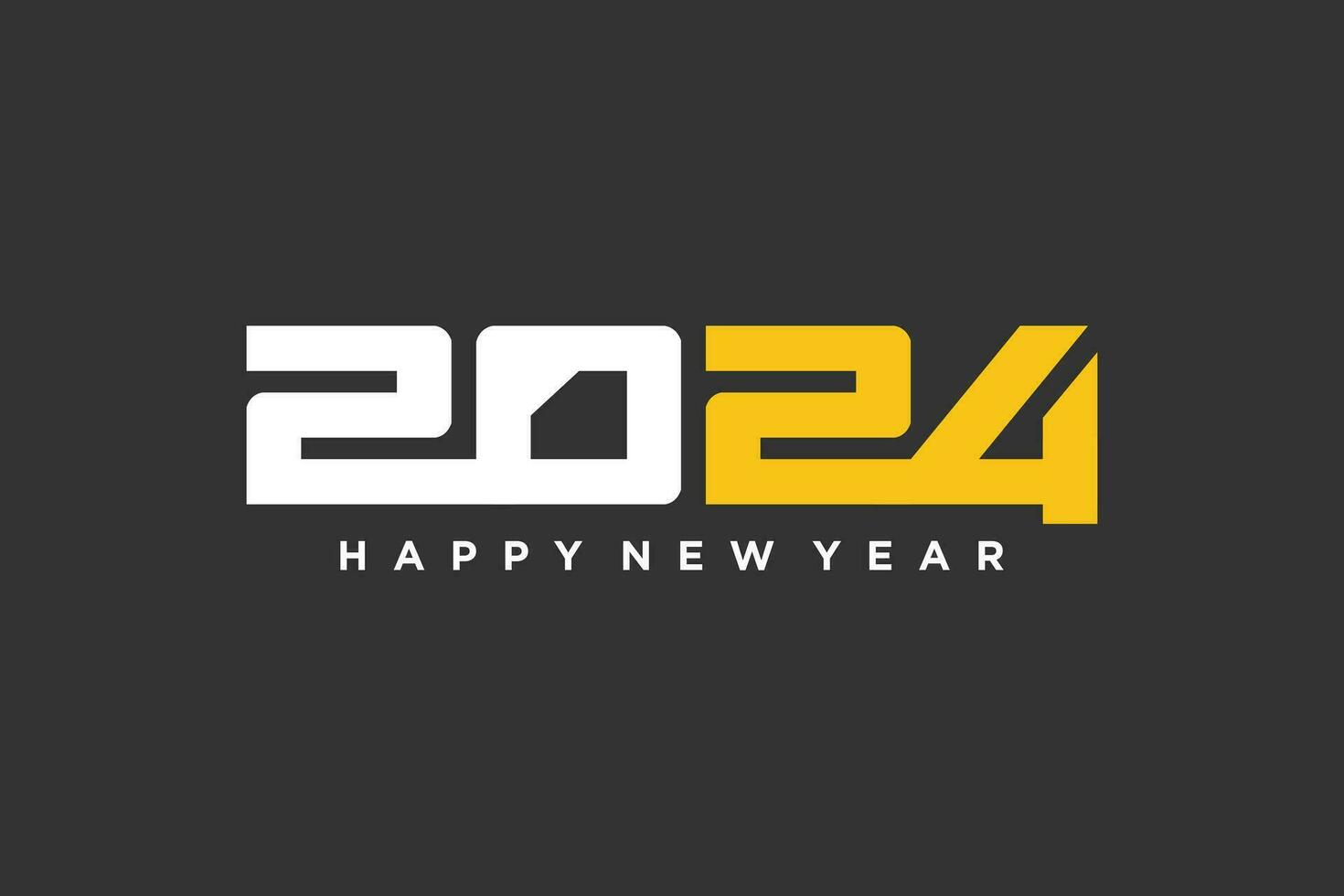 2024 logo design icon vector with creative concept 26995926 Vector Art