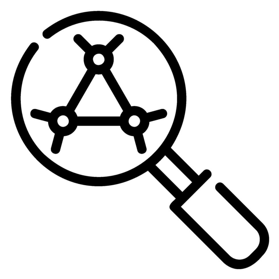 lab line icon 27000830 Vector Art at Vecteezy