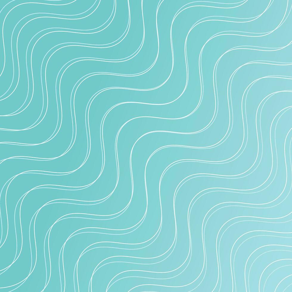 abstract background of wavy line shape with gradient color. banner template, social media, greeting card, vector illustration.