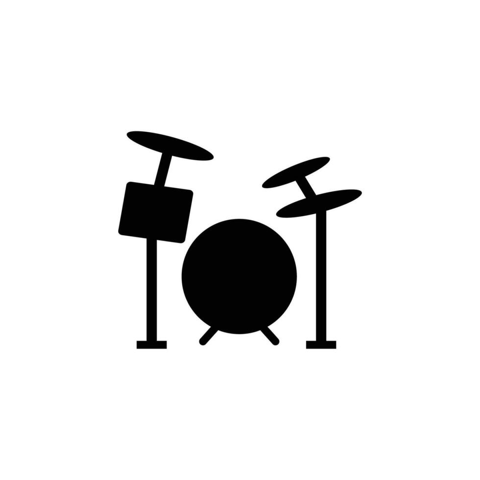 Explore dynamic drum band vector art. Ideal for musical designs. Get yours for creative projects