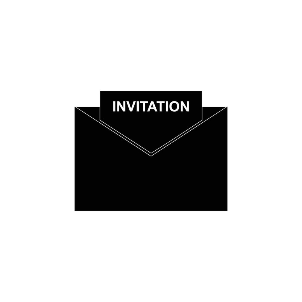 Explore elegant invitation card vector art. Ideal for special occasions. Get yours for creative projects.