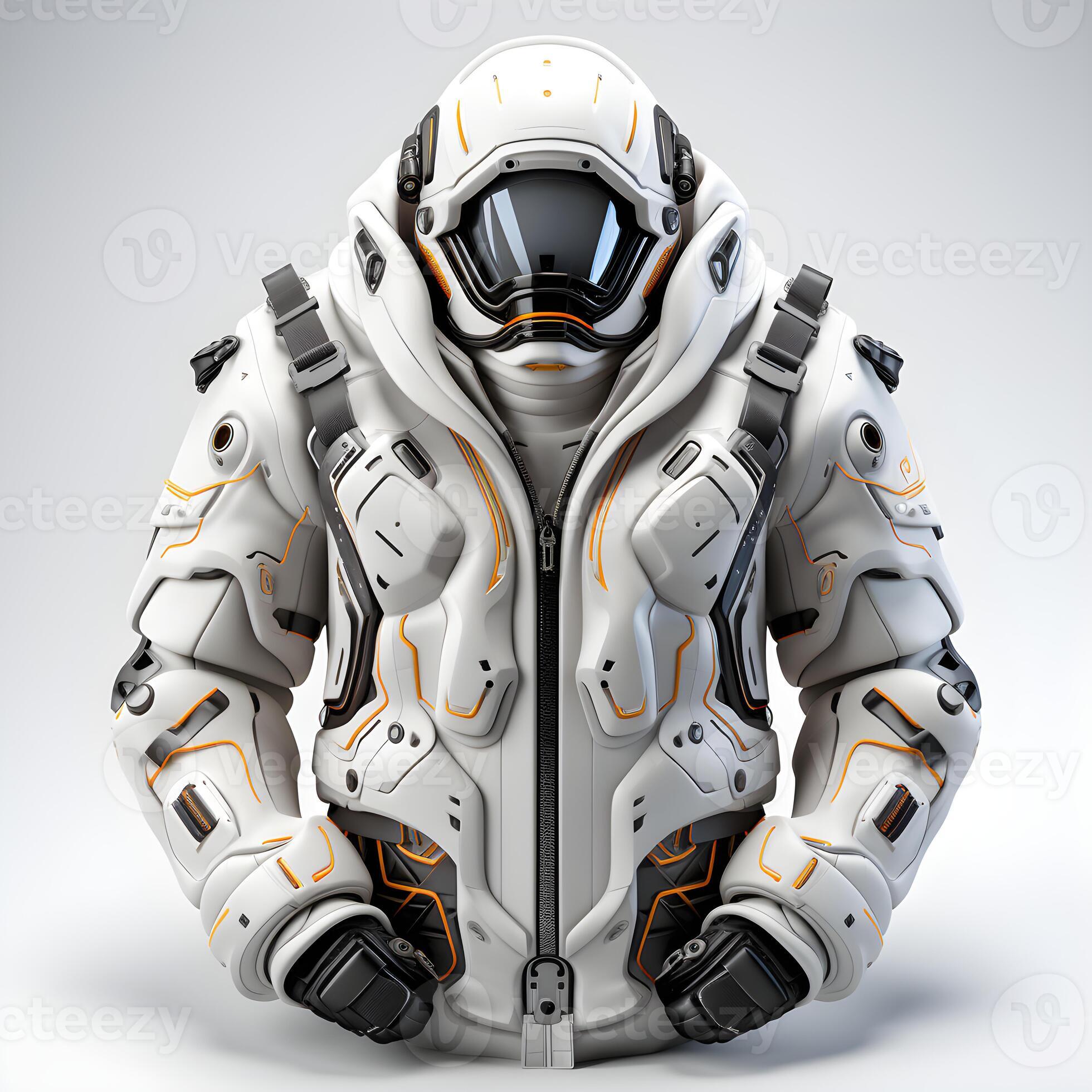Futuristic suit best sale jacket