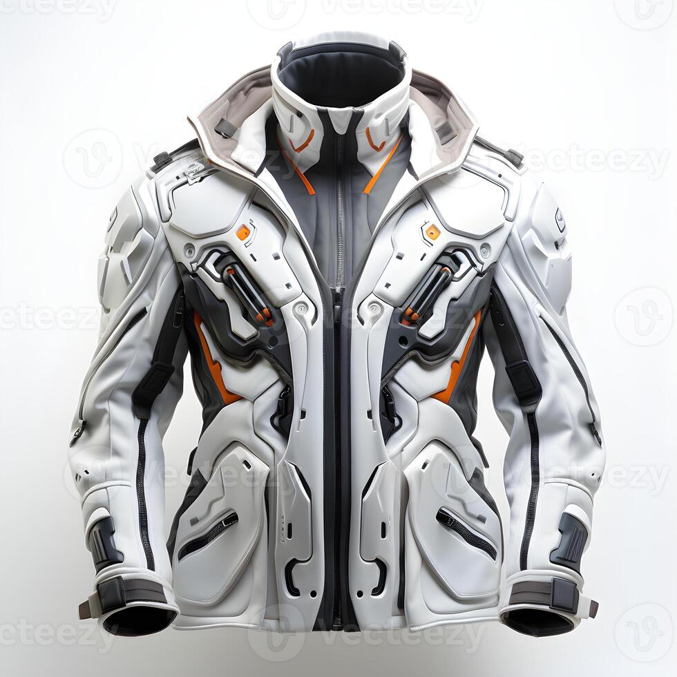 Stylish Techwear Suit Model, AI Generative 27001816 Stock Photo at Vecteezy