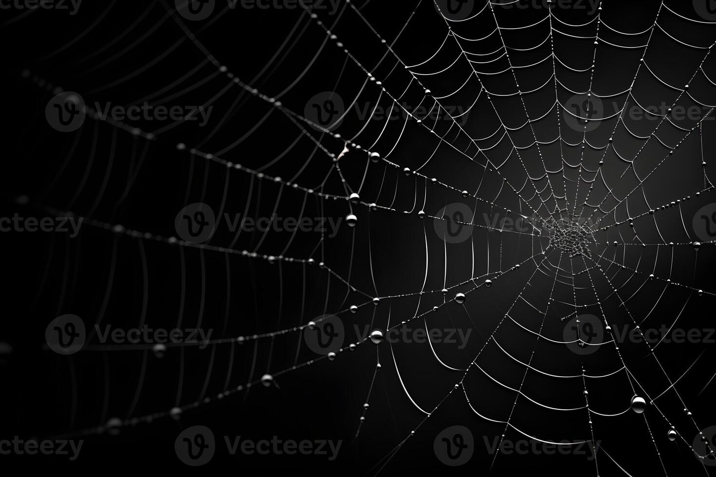 spiderweb overlay black background, cobweb element, photo