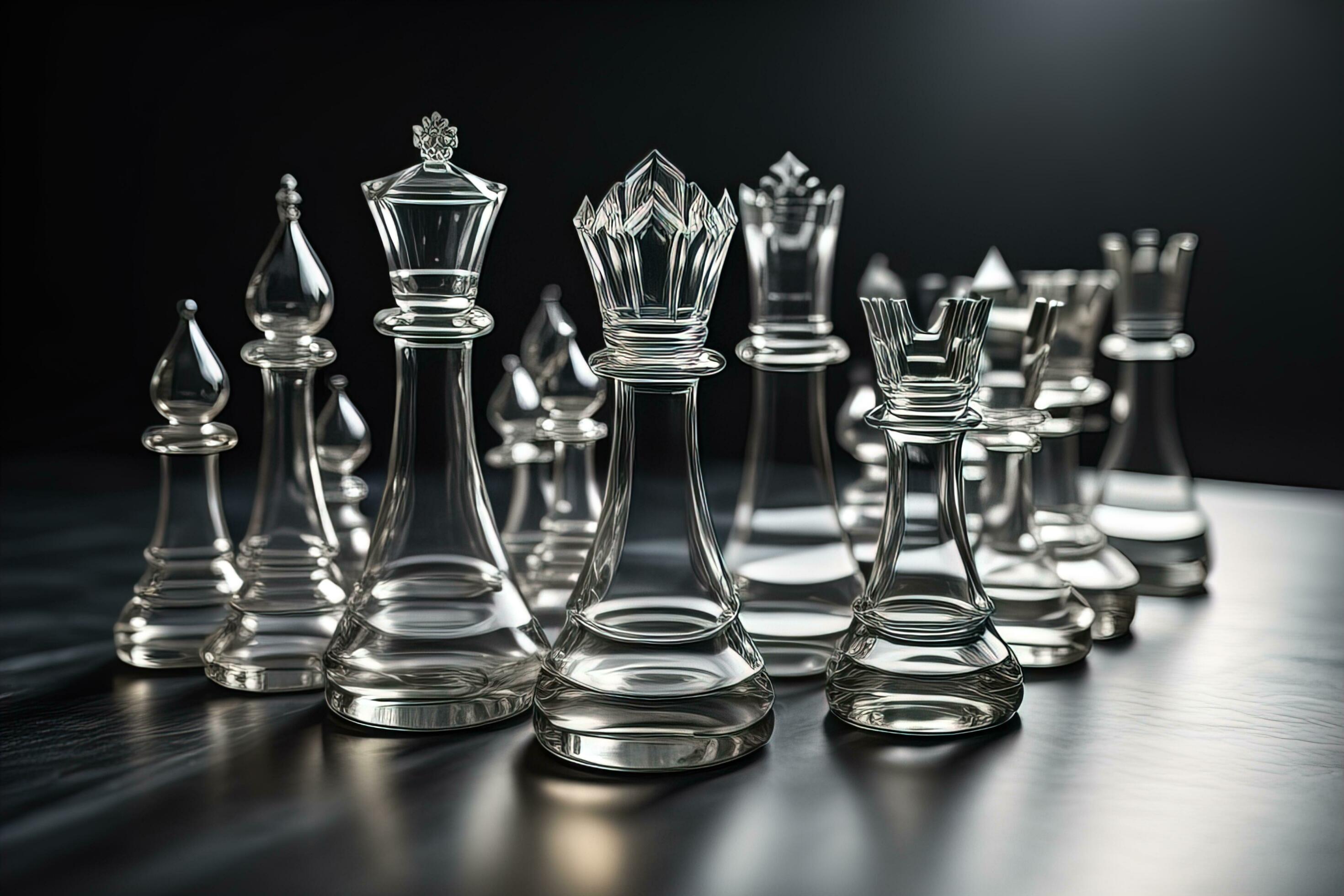 Chess Pieces Glass Images – Browse 16,487 Stock Photos, Vectors