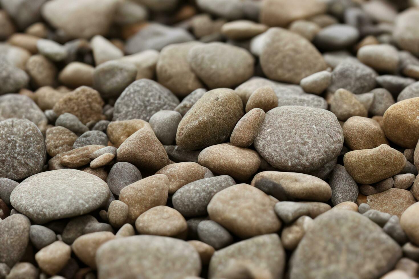 varios piedras de diferente formas y colores en el playa, útil para antecedentes foto