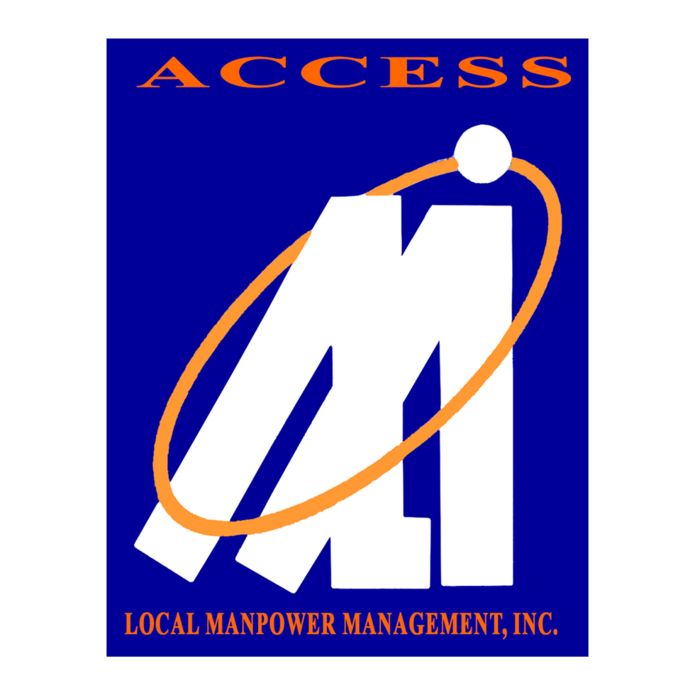 Access Local Manpower Management Inc Logo png