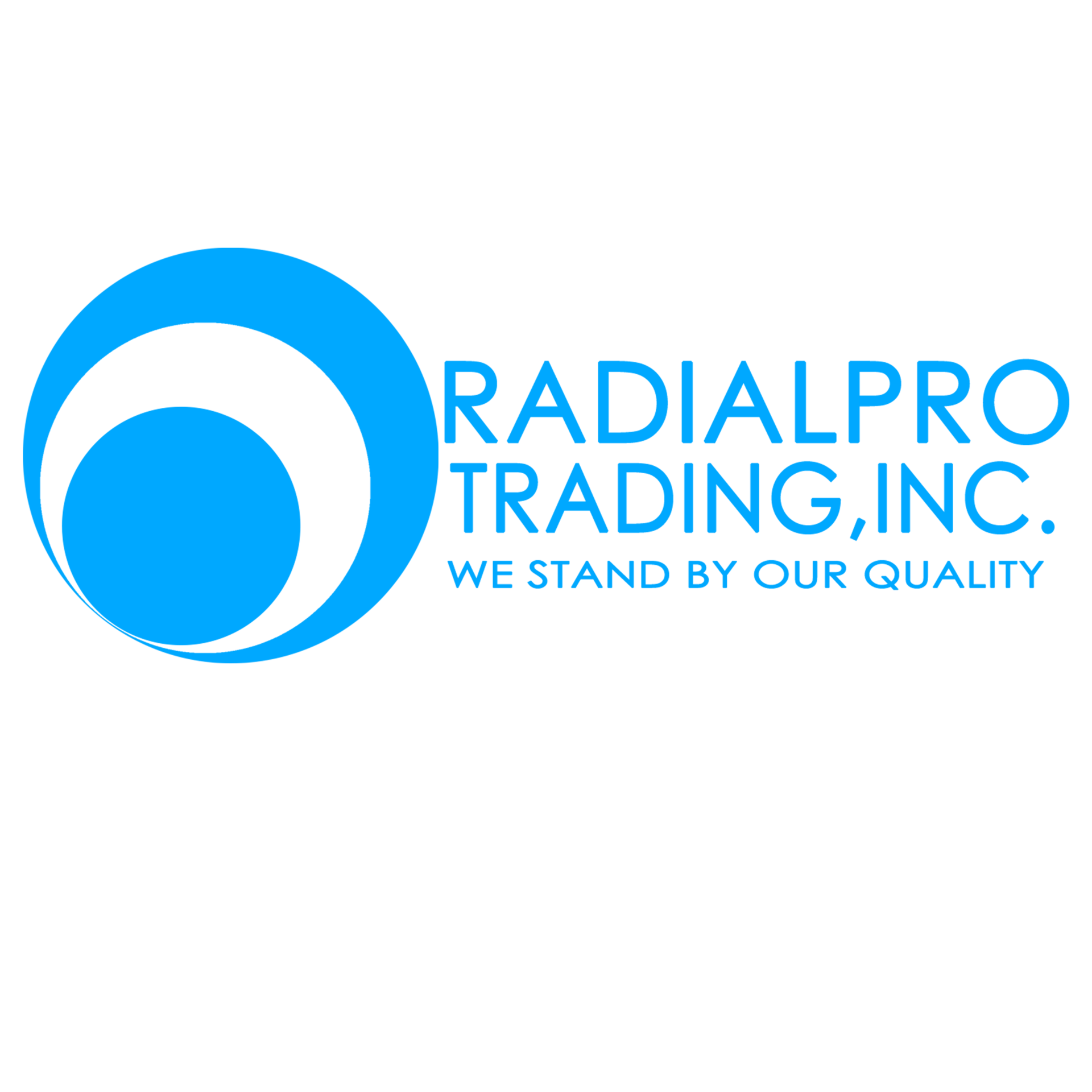 Radial Pro Trading Inc Logo Transparent 27002558 PNG