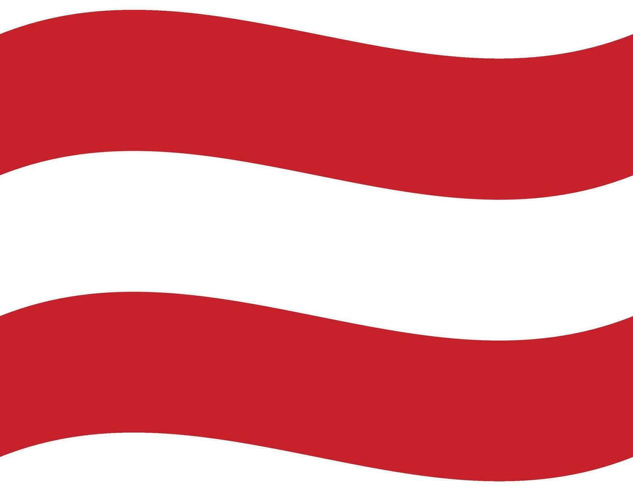 Austria flag. Flag of Austria. Austria flag wave vector