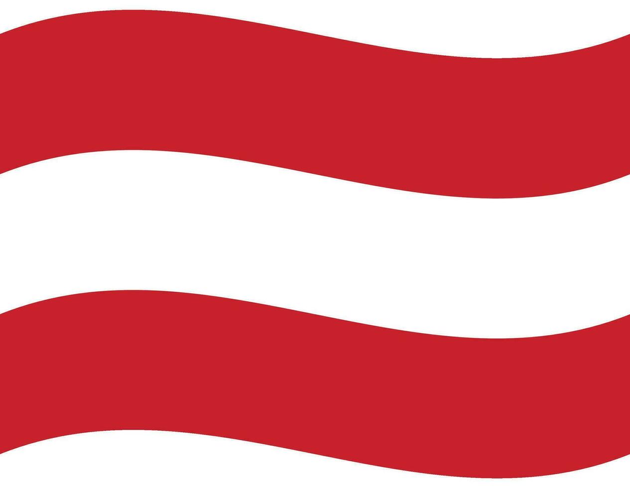 Austria flag. Flag of Austria. Austria flag wave vector