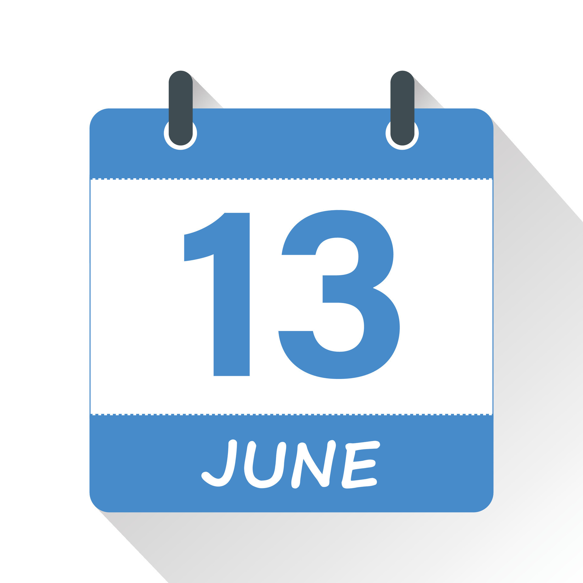 June 13 Daily Calendar icon Reminder Design 27004824 Vector Art at Vecteezy June 13 Daily Calendar icon Reminder Design 27004824 Vector Art at Vecteezy