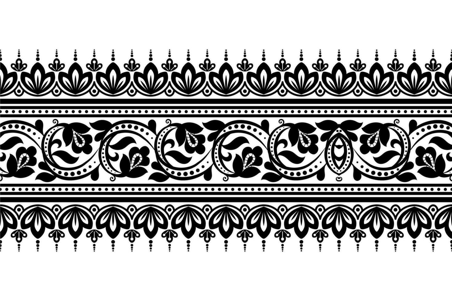 lace pattern Lace vector fabric seamless pattern