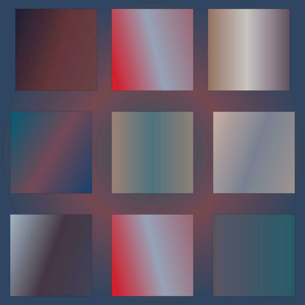 Bright blurred colorful beautiful wallpaper background Bundle vector