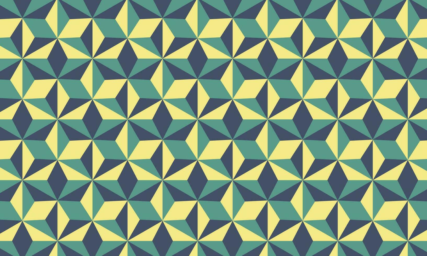 retro style abstract pattern wallpaper vector