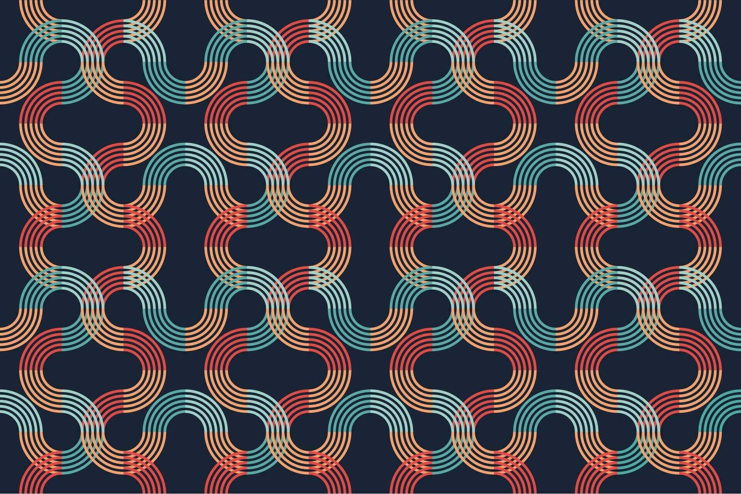 Seamless background vector