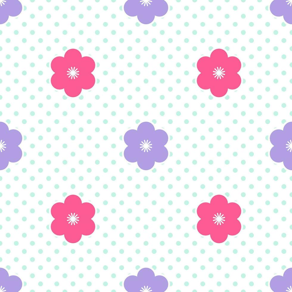 Very beautiful seamless pattern design for decorating, wallpaper, wrapping paper, fabric, backdrop and etc. vector