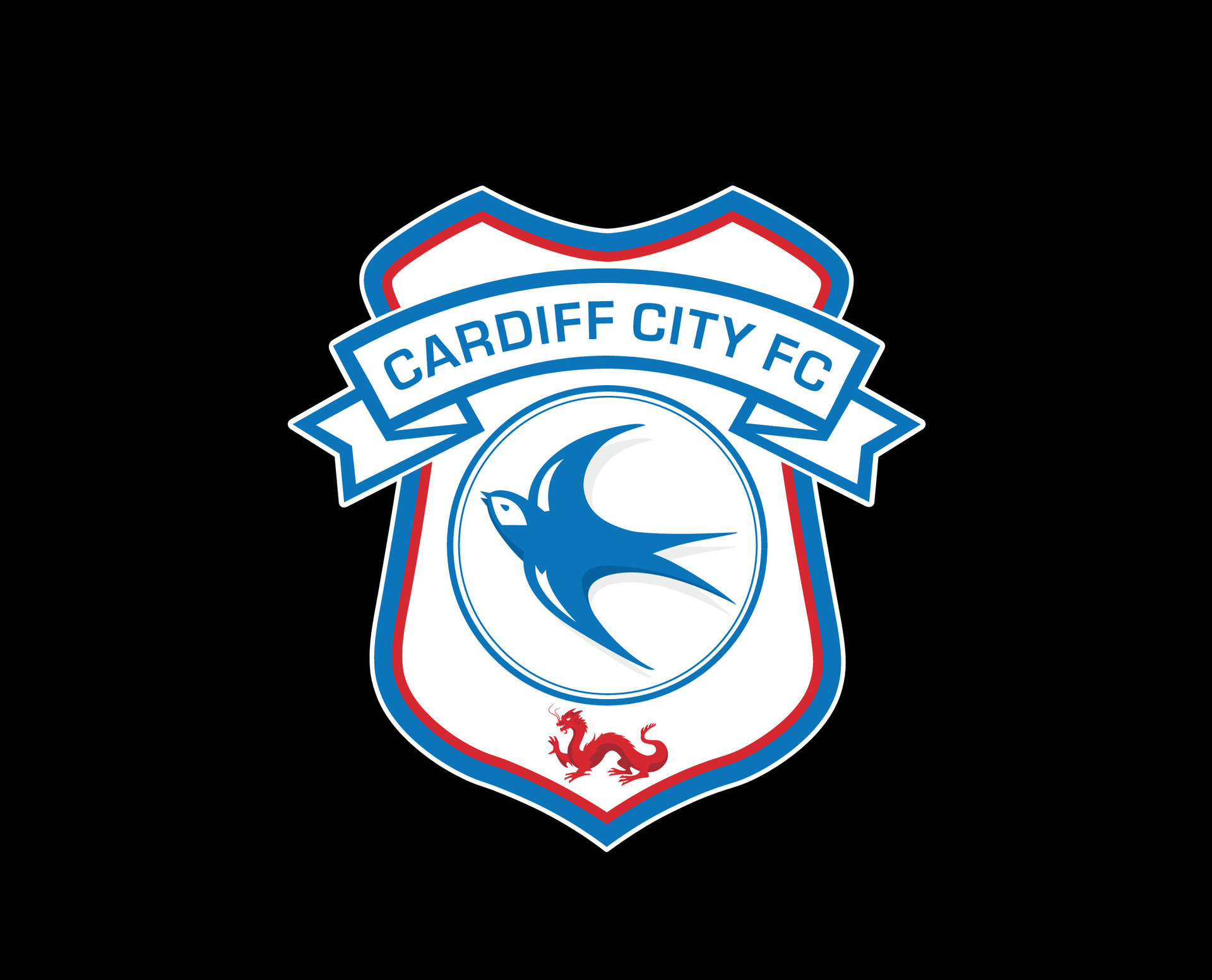 Cardiff City FC by MissMarpl on Dribbble