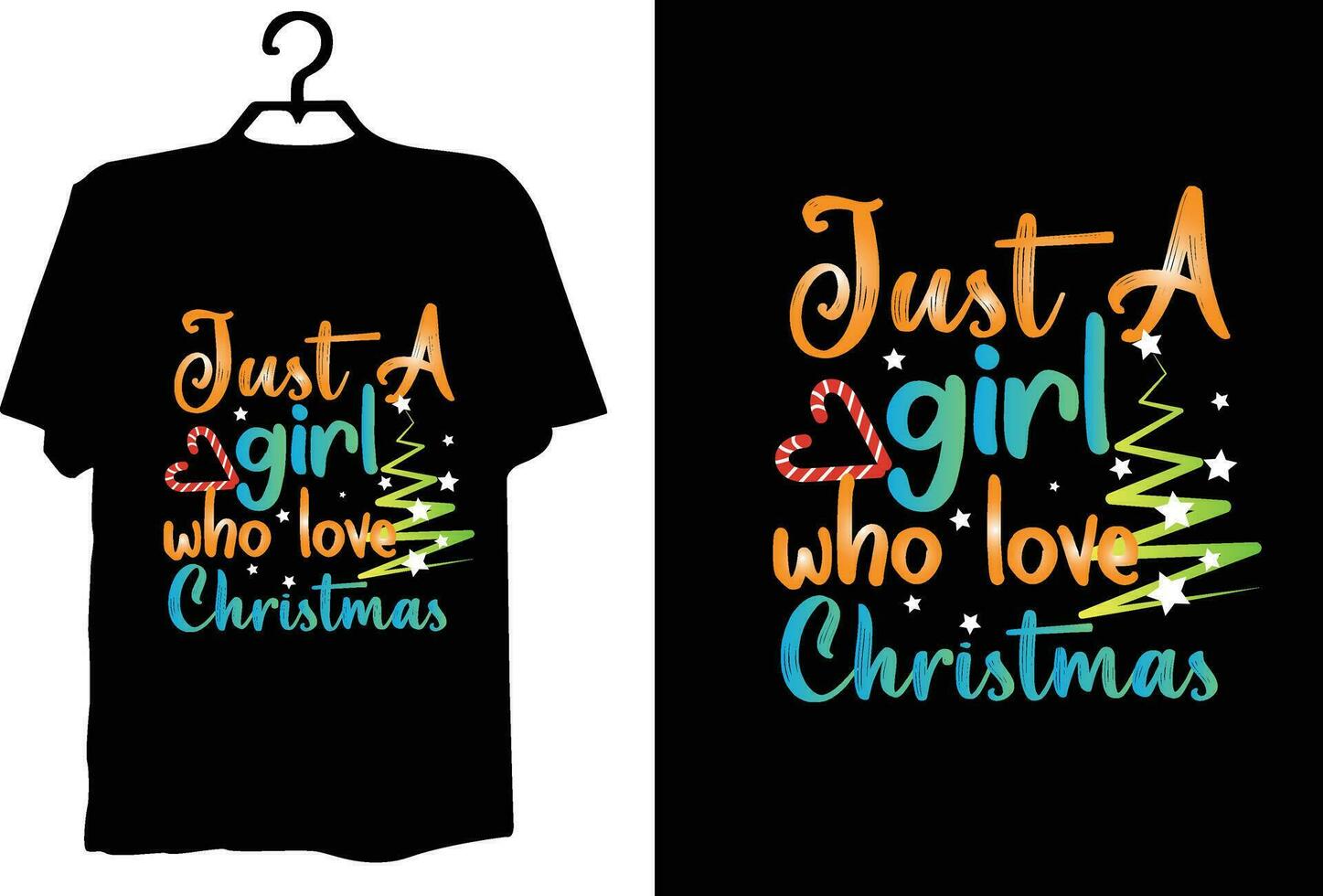 Christmas t shirt design vector