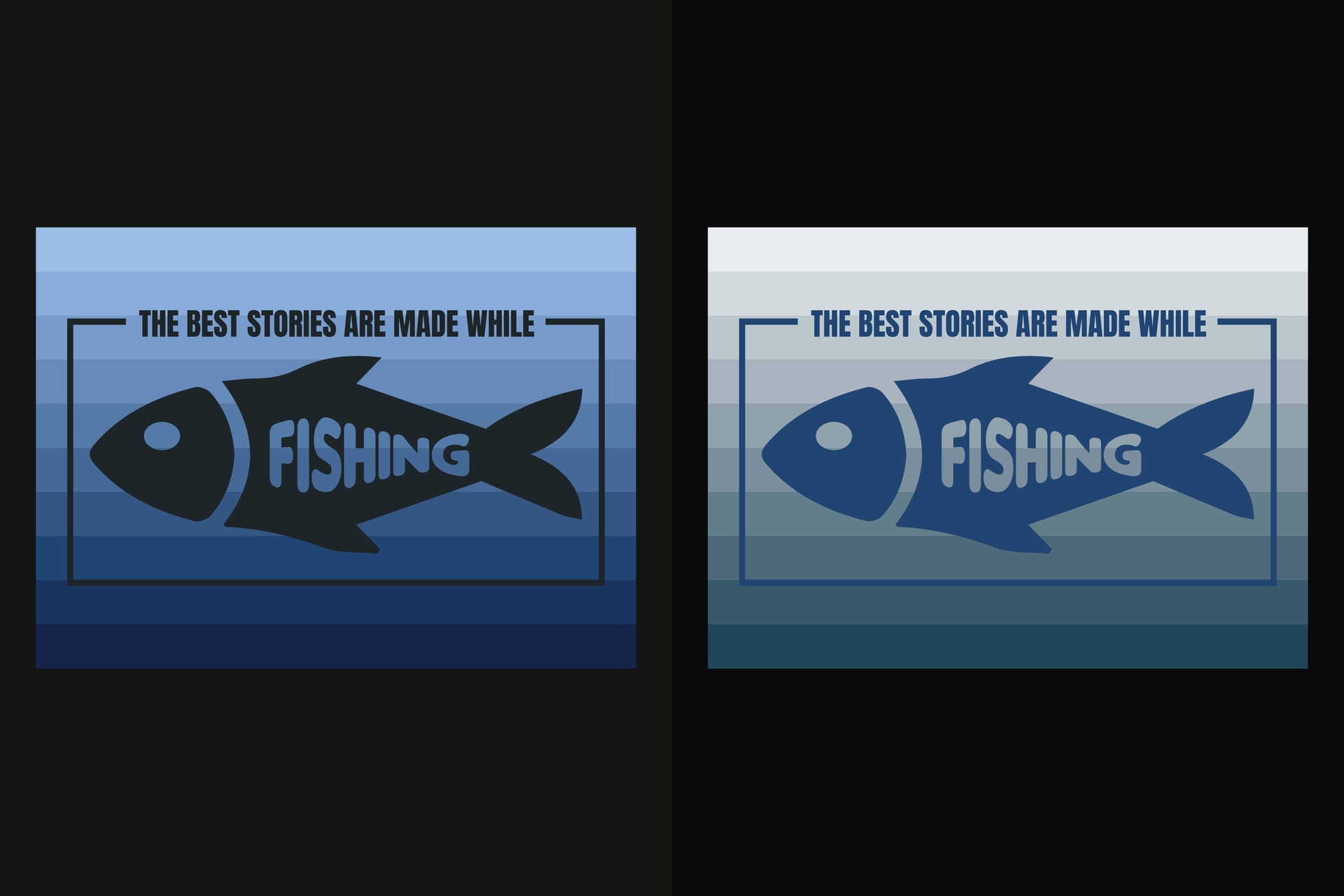 The Best Stories Are Made While Fishing, Fishing Shirt, Fisherman