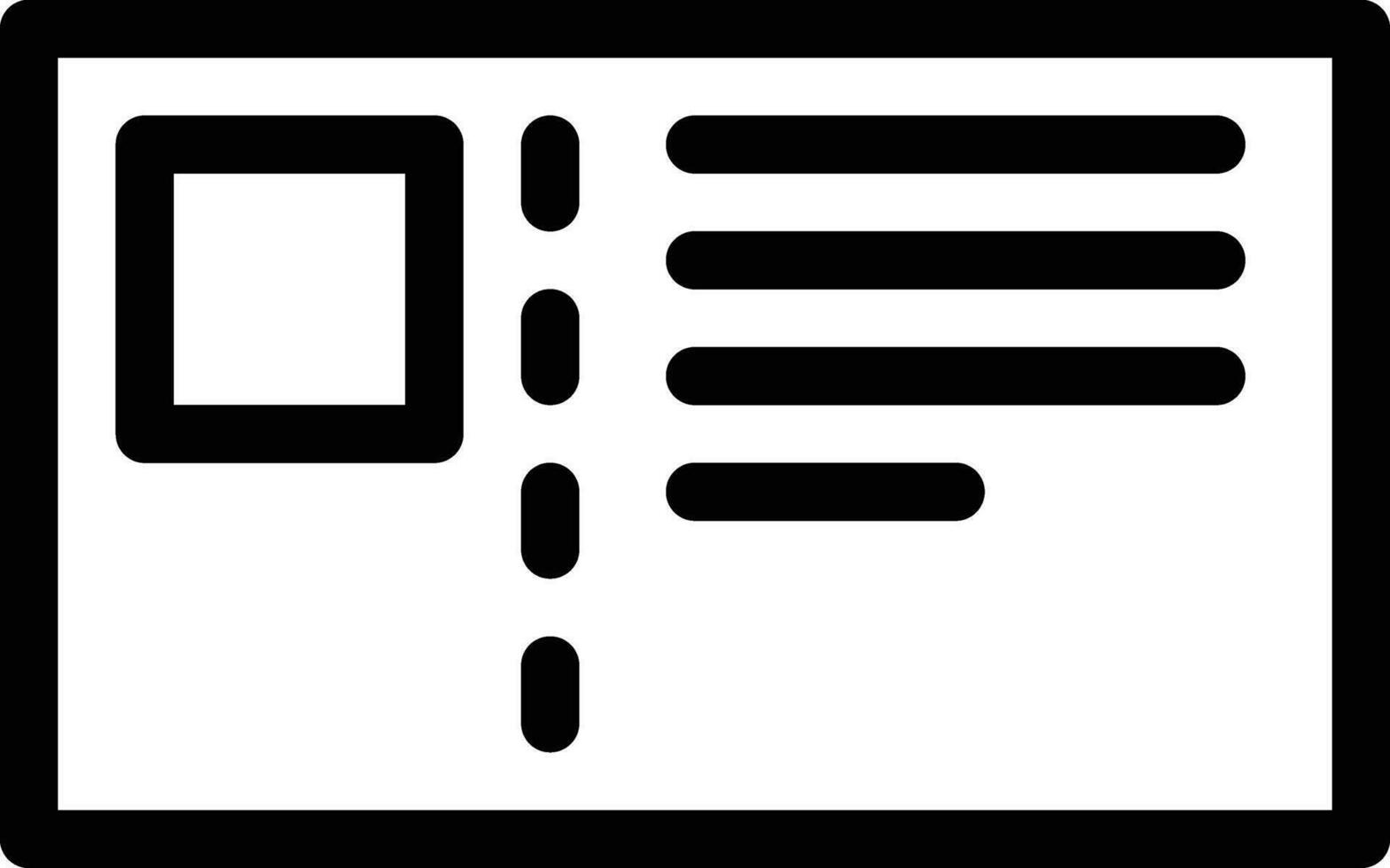 postcard or download vector