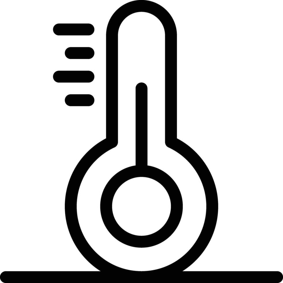 temperature or download vector