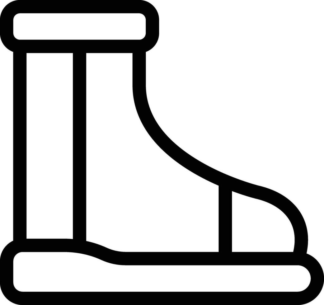 boots or download vector
