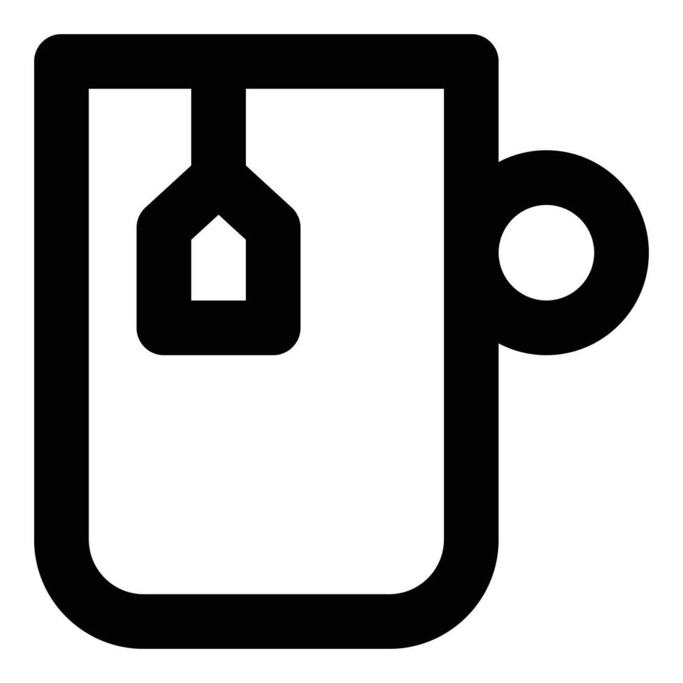 tea cup icon 27013199 Vector Art at Vecteezy