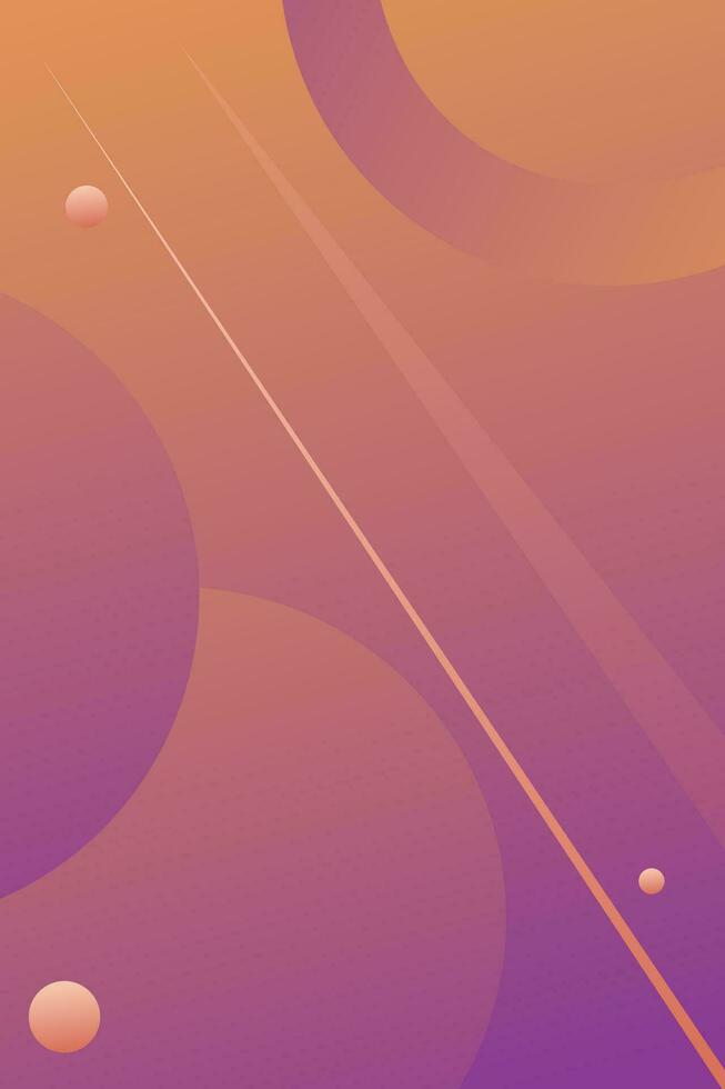 Portrait Abstract Liquid Design Background multicolor Gradient vector