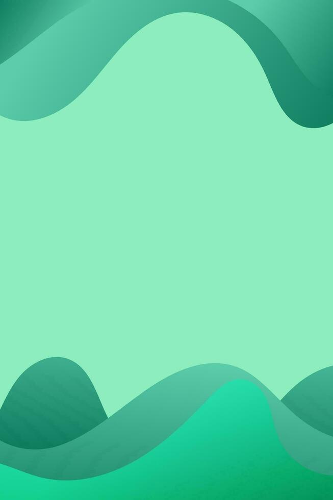 Trendy modern design vibrant liquid vector