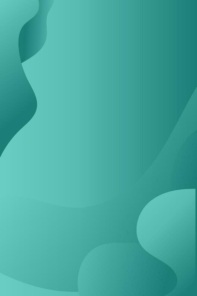 Trendy modern design vibrant liquid vector