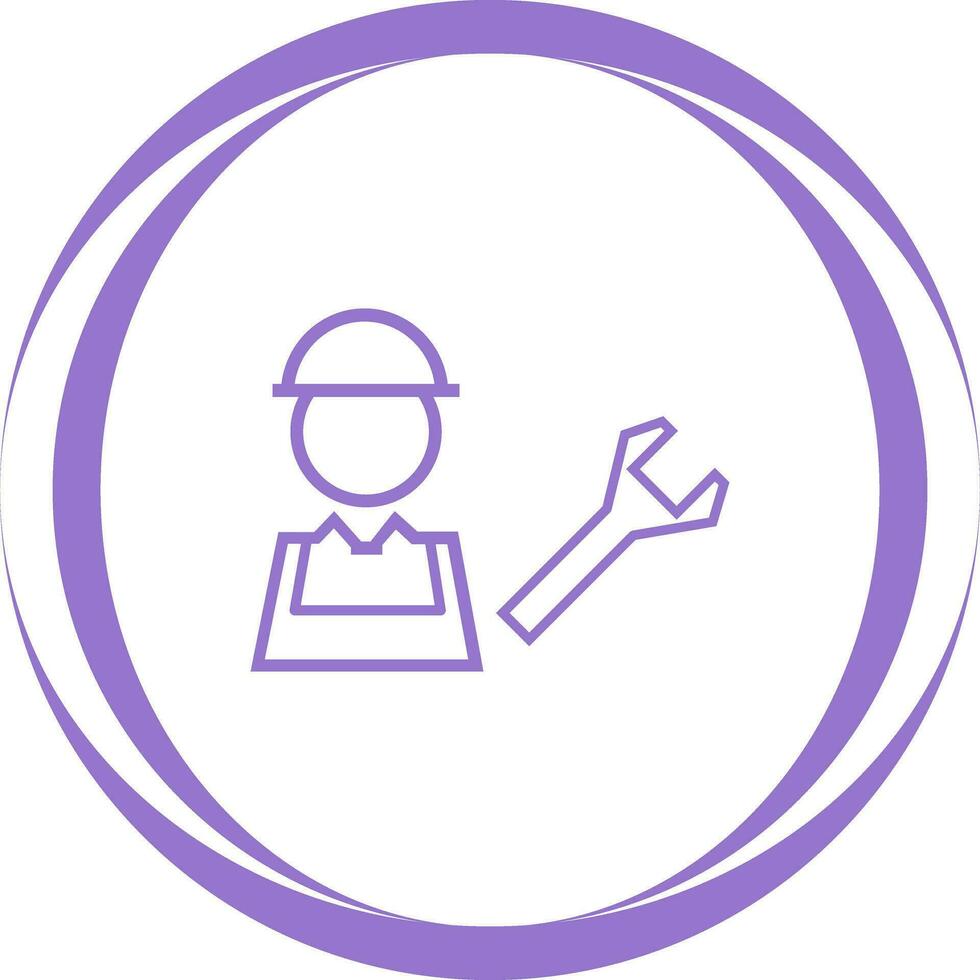 Under Maintenance Vector Icon
