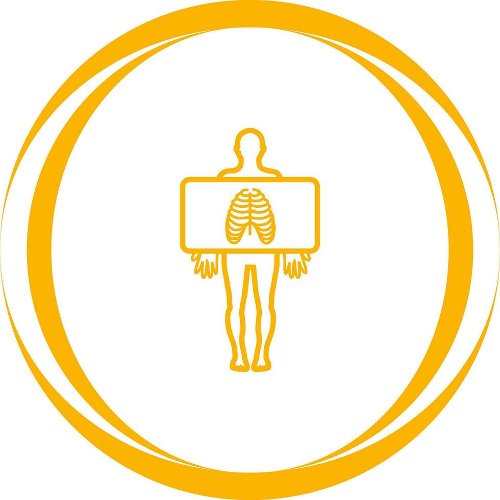 Standing Vector Icon