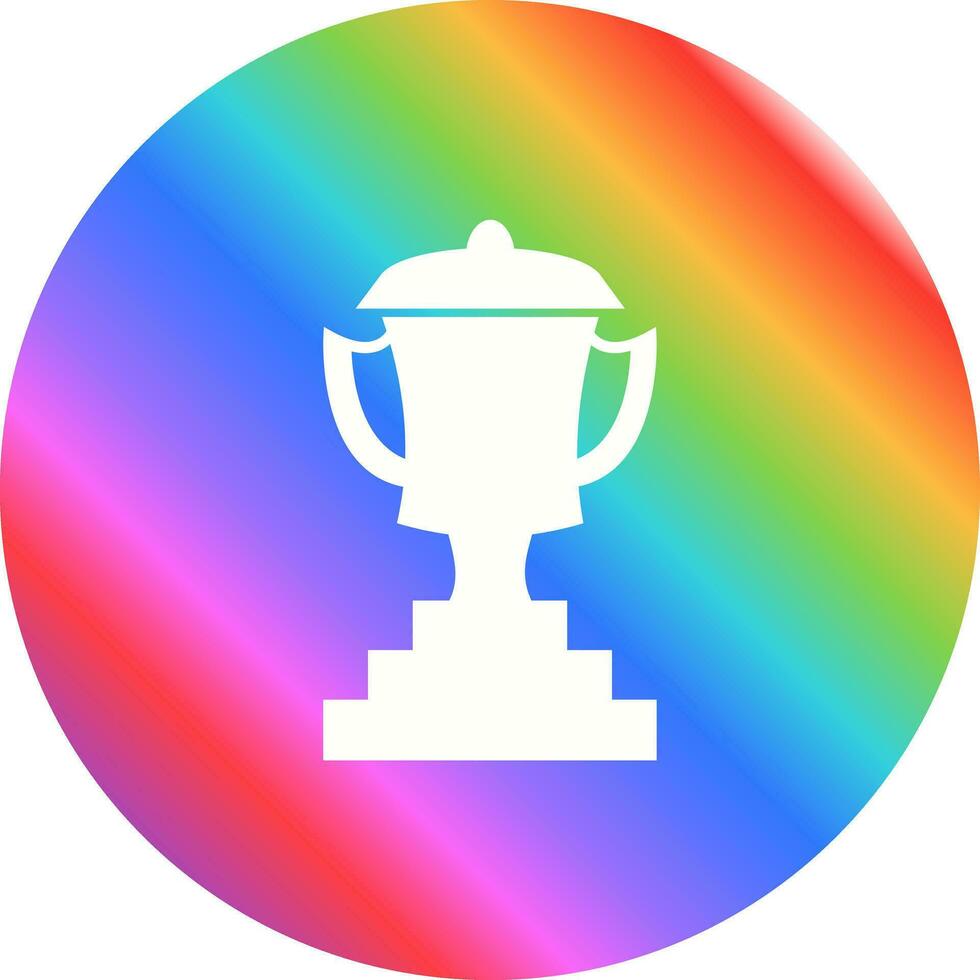 Business Award Vector Icon