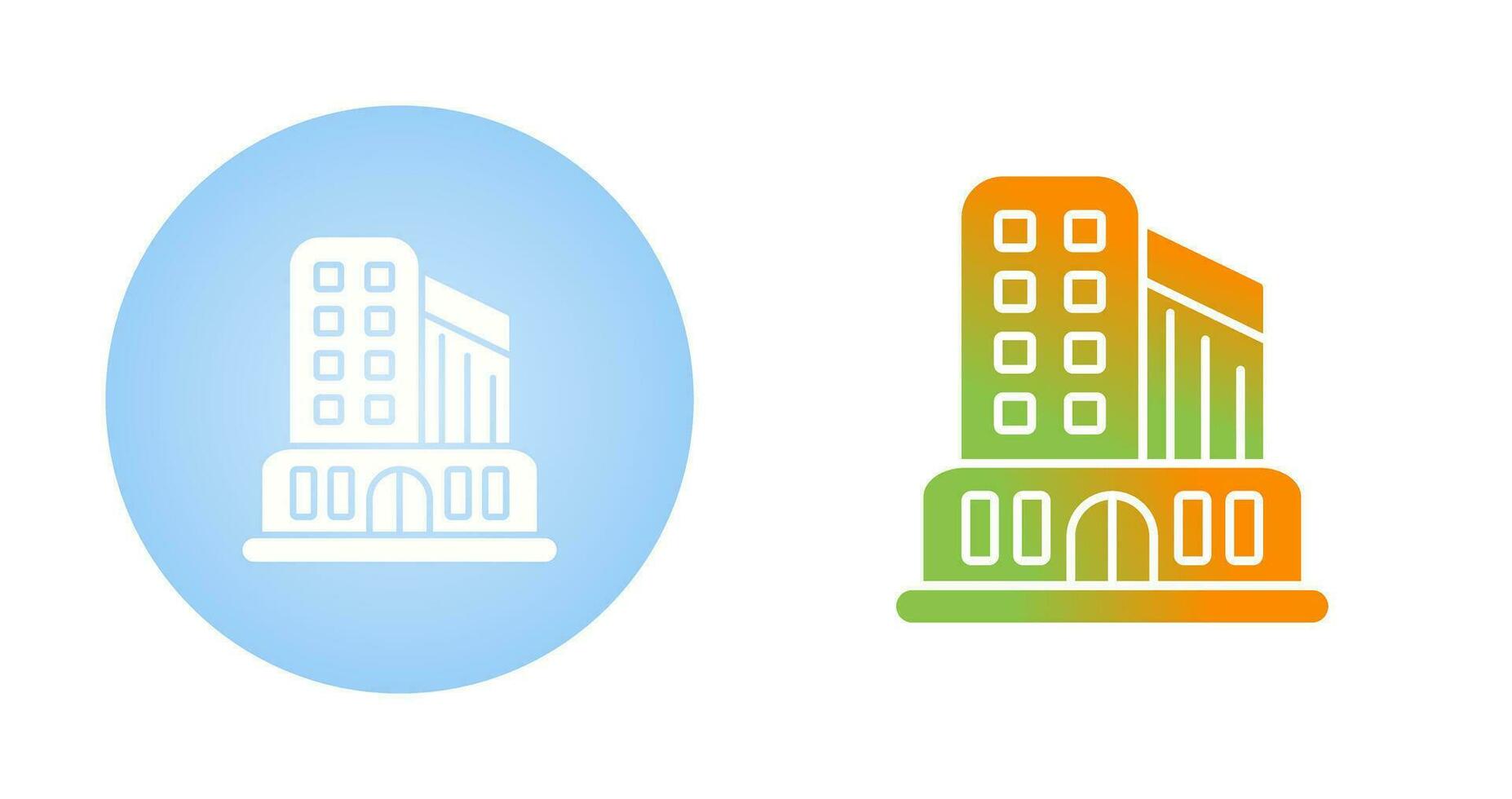 Building Vector Icon