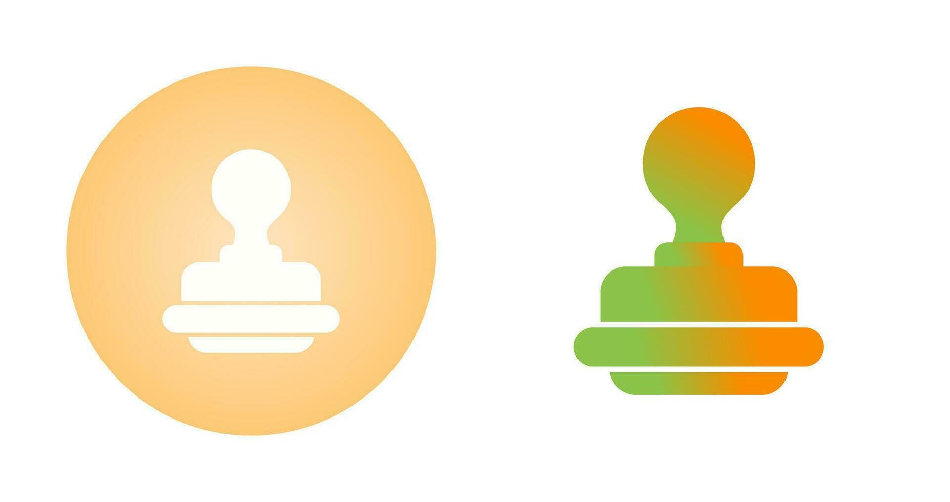 Stamp Vector Icon