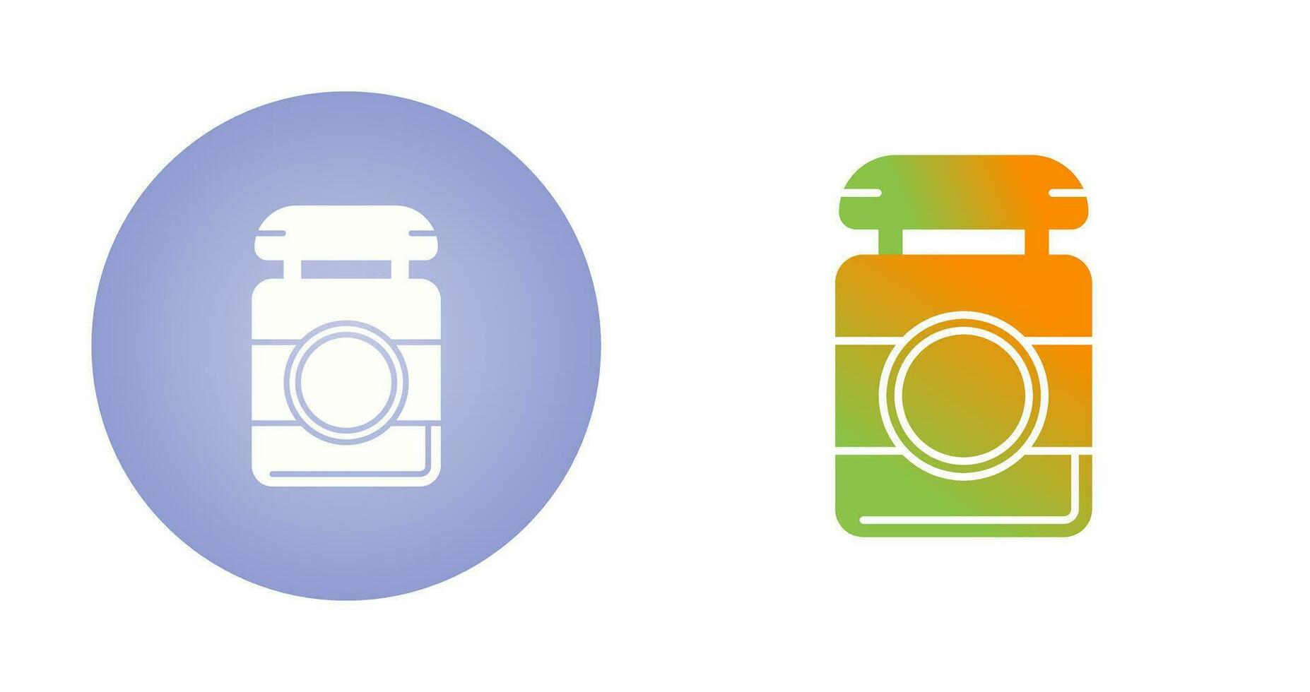 Mustard Vector Icon