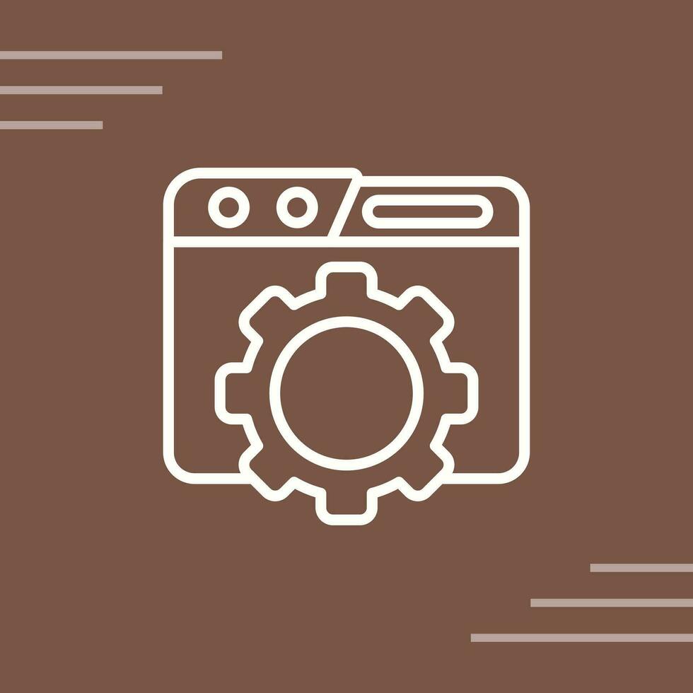 System Update Vector Icon