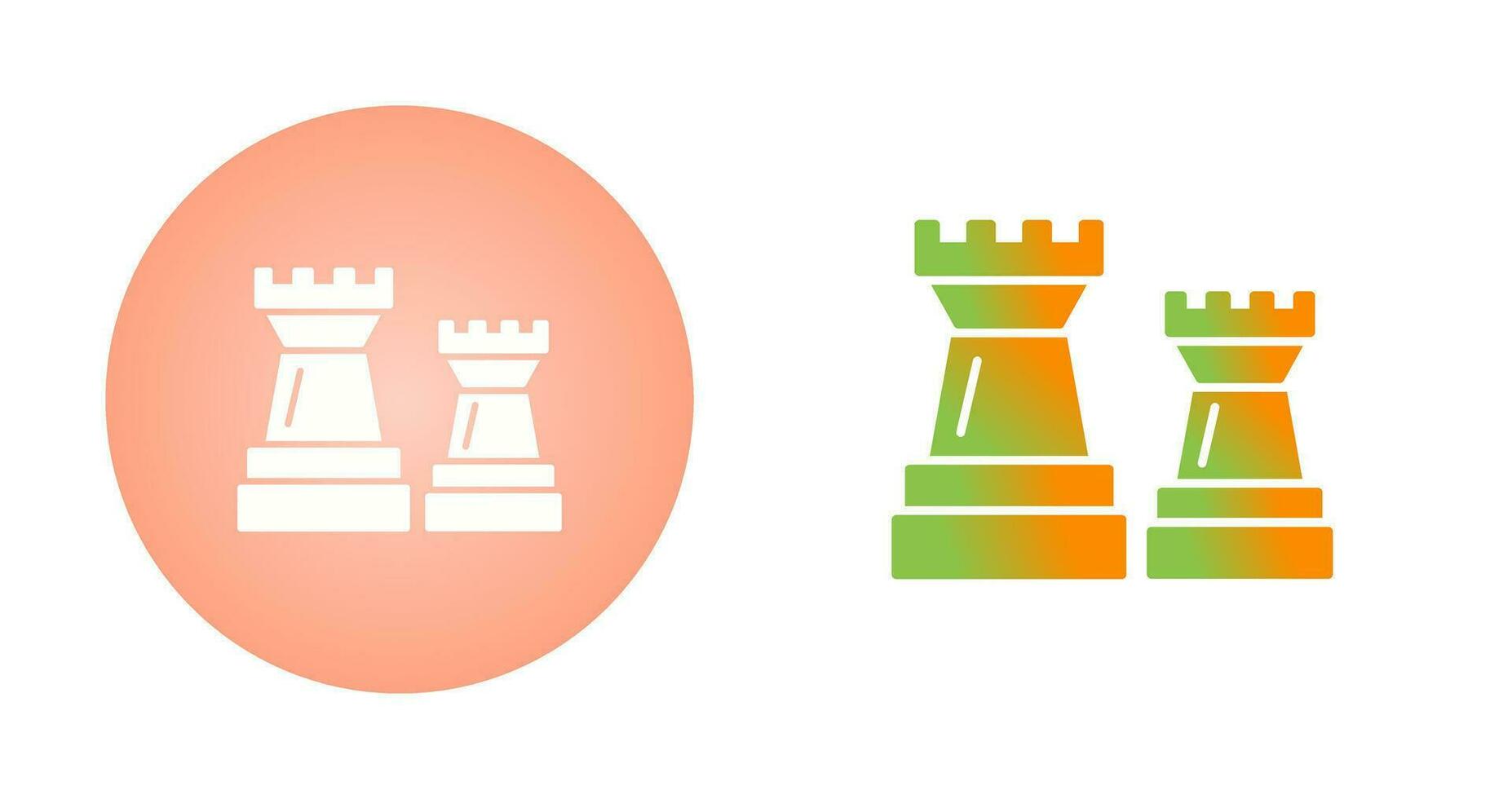 Chess Piece Vector Icon