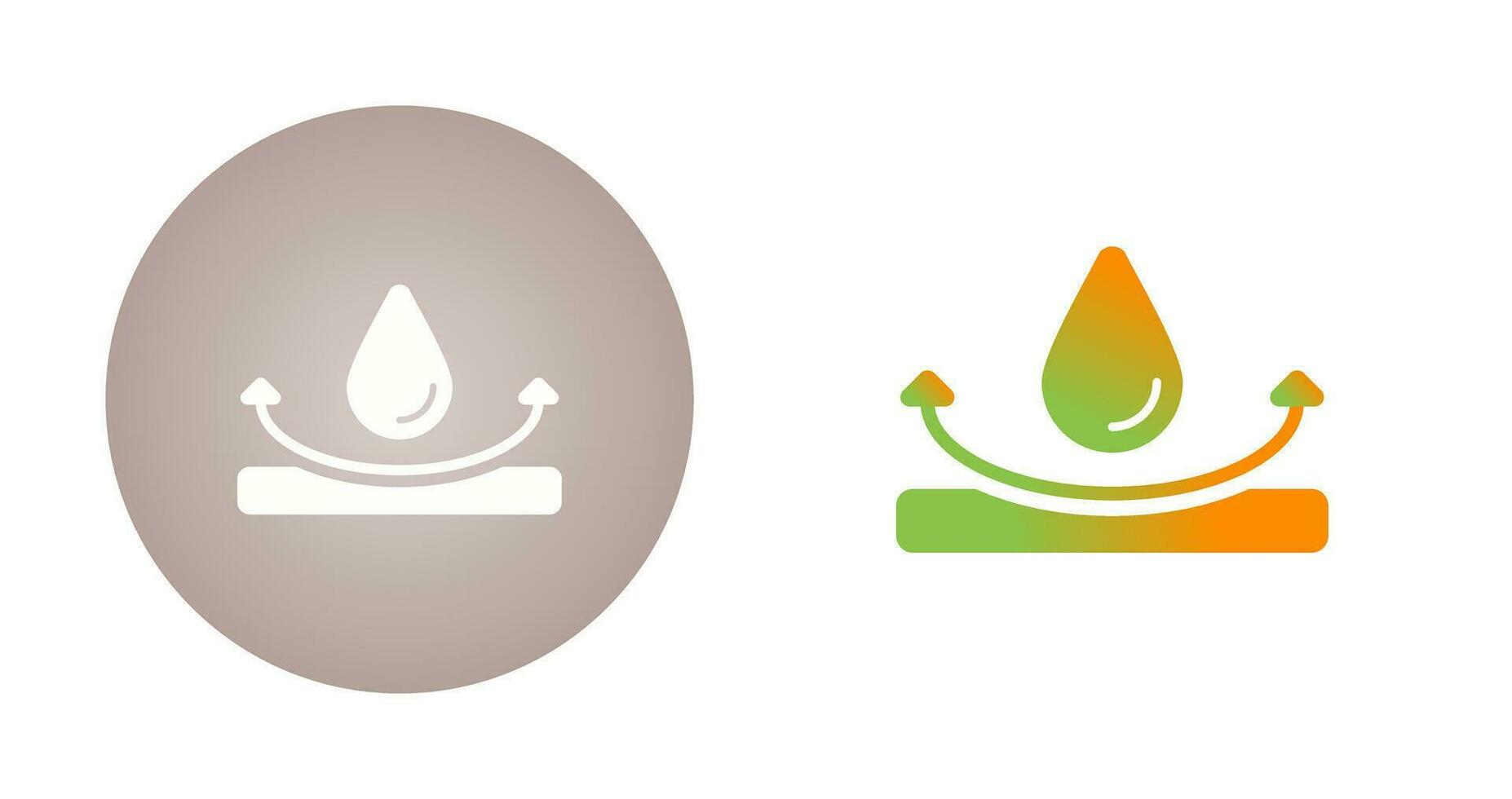 Waterproof Vector Icon