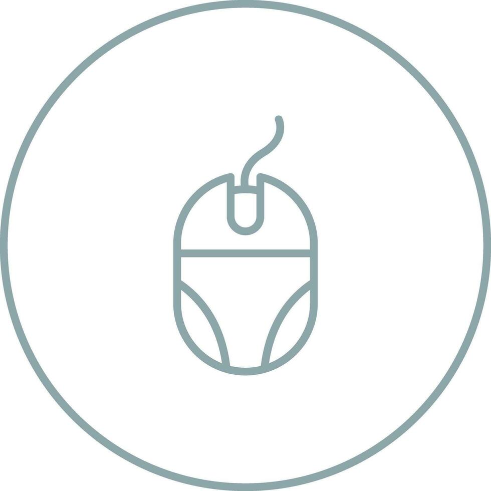 Mouse Vector Icon