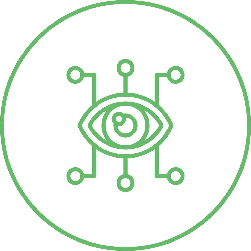 Visual Hierarchy Vector Icon