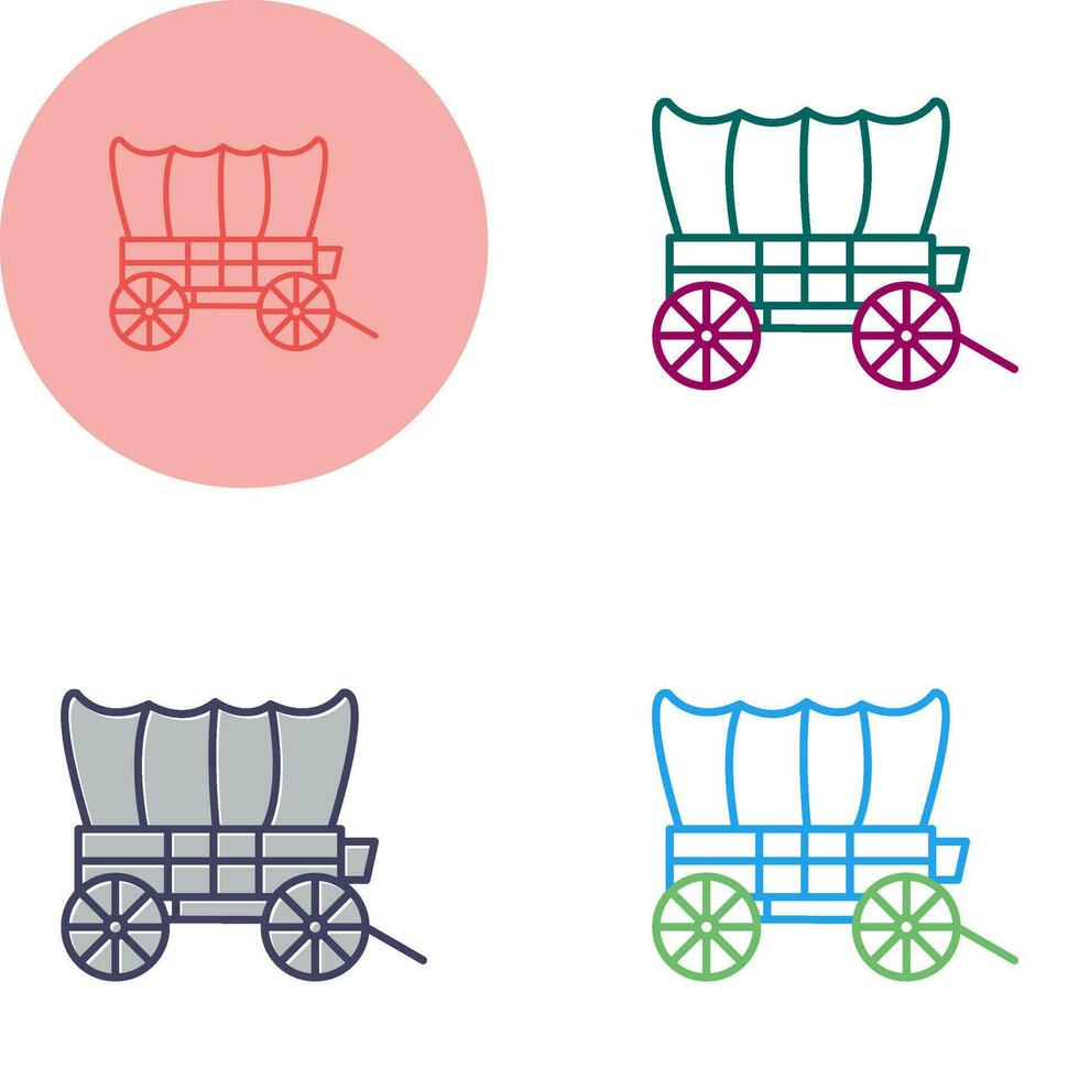 Cart Vector Icon