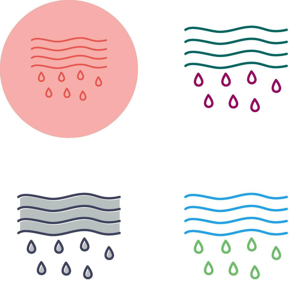 Water Vector Icon